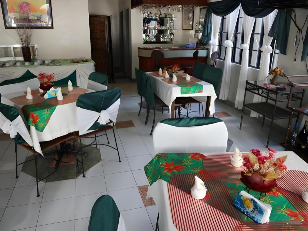 La Esperanza Hotel Kalibo Exterior foto