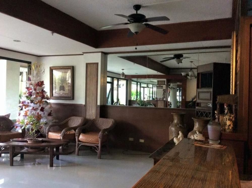 La Esperanza Hotel Kalibo Exterior foto