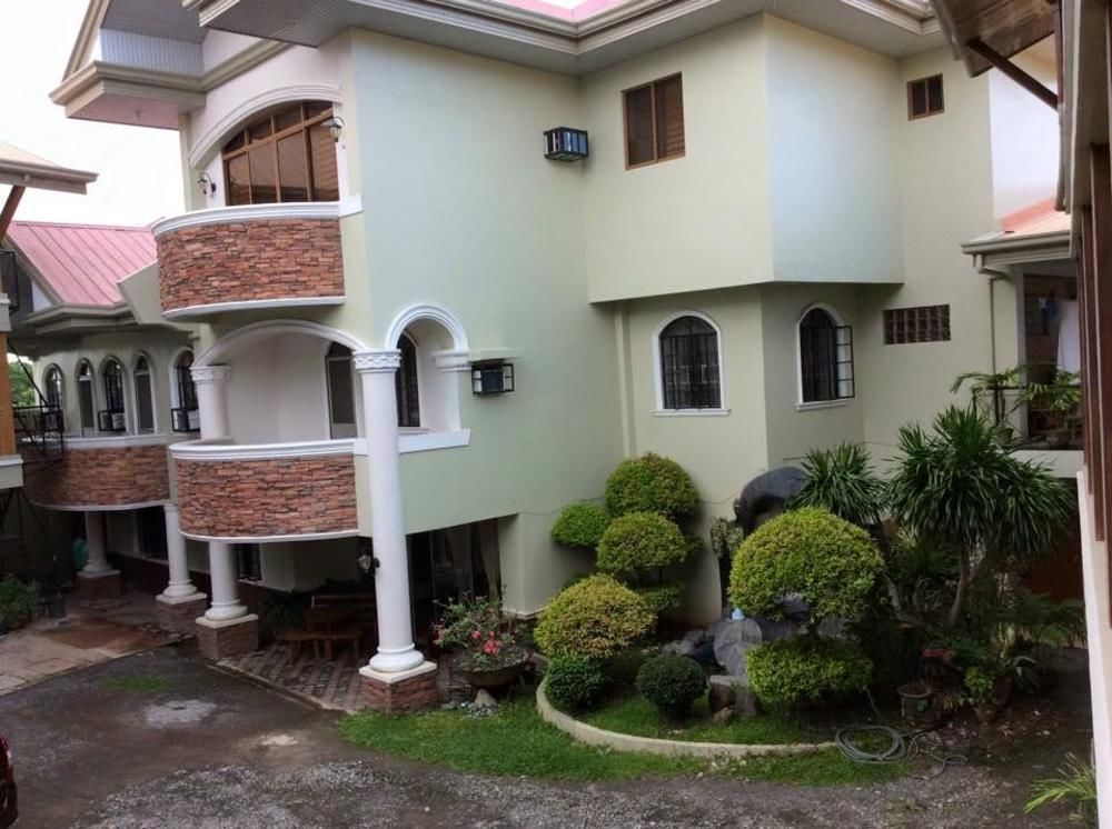 La Esperanza Hotel Kalibo Exterior foto
