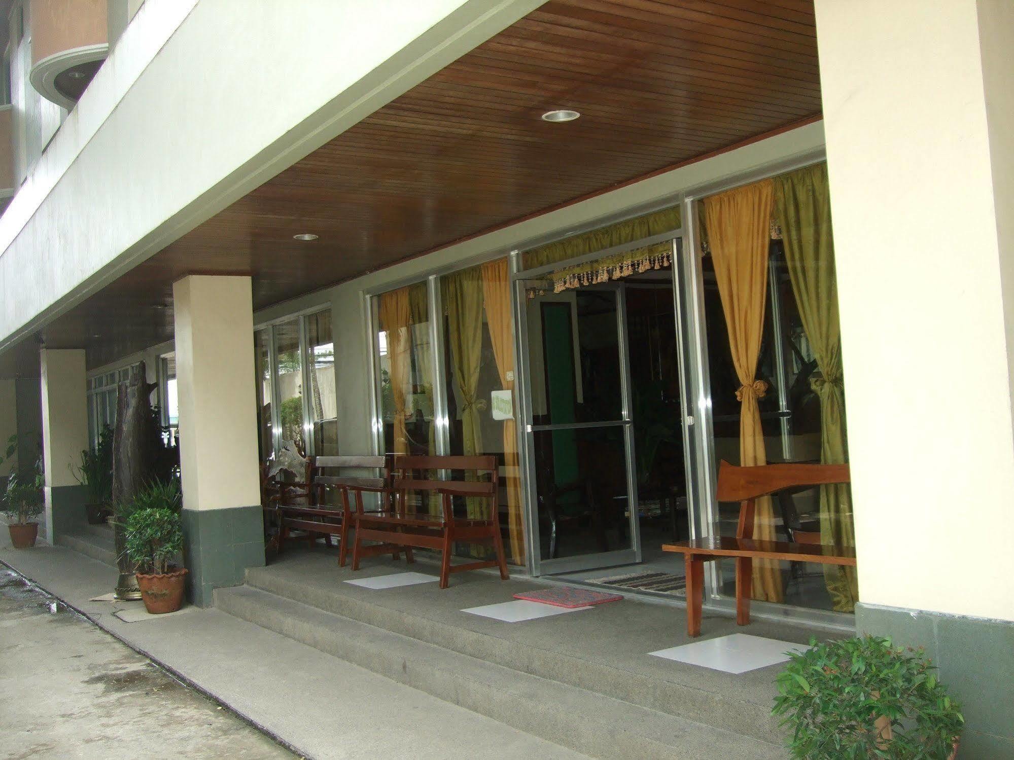 La Esperanza Hotel Kalibo Exterior foto